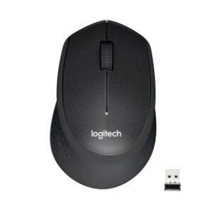 Logitech B330 SILENT PLUS draadloze muis